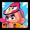 Стикер 29 Avatars Brawl