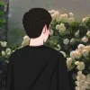Стикер 39 💗💗 парные аниме статусы