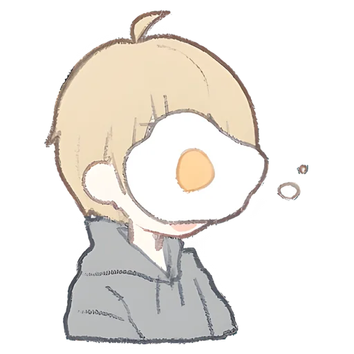 🤦‍♂ Стикер «Мальчишки Токидоки» для Telegram