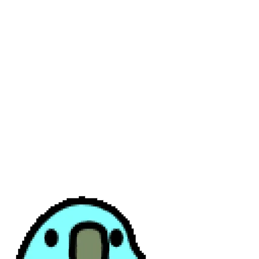 😧 Стикер «parrot» для Telegram