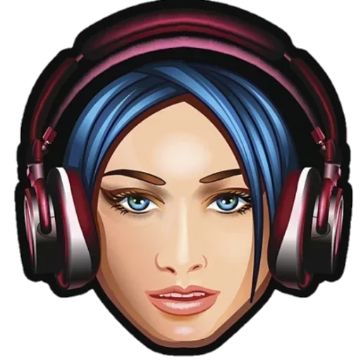 Стикерпак Party для Telegram — скачать