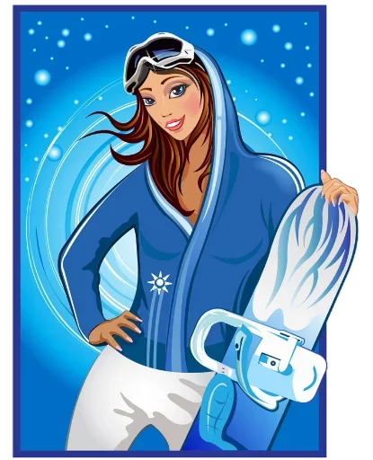 😄 Стикер «Party» для Telegram