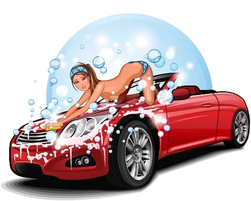 😆 Стикер «Party» для Telegram