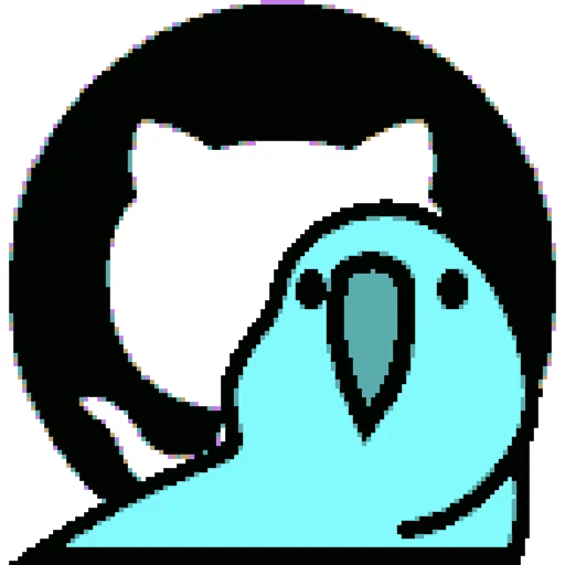 🦜 Стикер «Party Parrot Animated 2» для Telegram