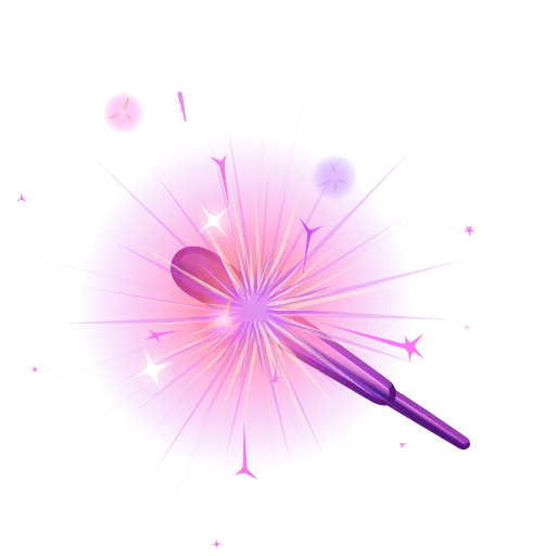 🎇 Эмодзи «Party Sparkler» для Telegram