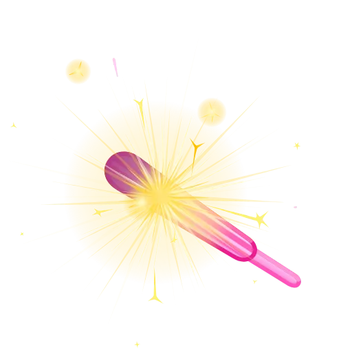 🎇 Эмодзи «Party Sparkler» для Telegram