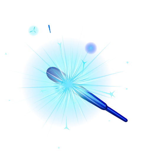 🎇 Эмодзи «Party Sparkler» для Telegram