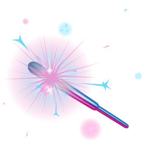 🎇 Эмодзи «Party Sparkler» для Telegram