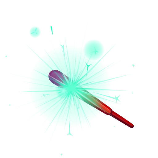 🎇 Эмодзи «Party Sparkler» для Telegram