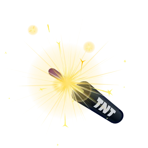🎇 Эмодзи «Party Sparkler» для Telegram