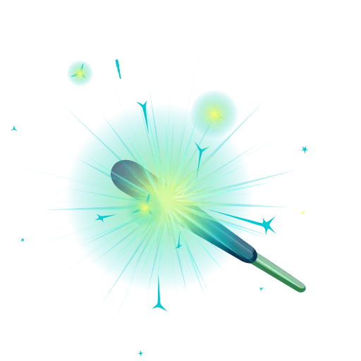 🎇 Эмодзи «Party Sparkler» для Telegram