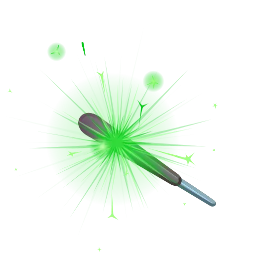 🎇 Эмодзи «Party Sparkler» для Telegram