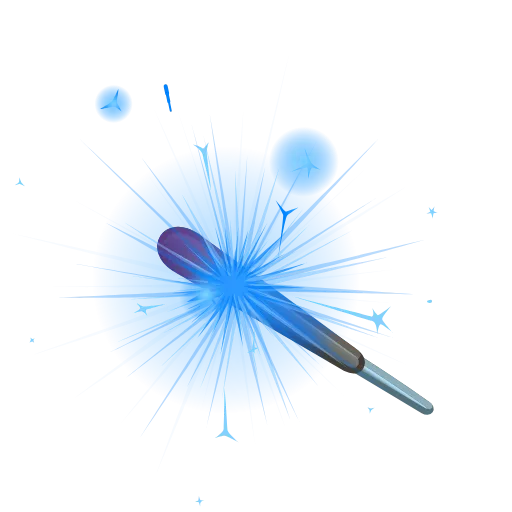 🎇 Эмодзи «Party Sparkler» для Telegram
