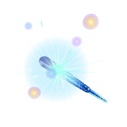 🎇 Эмодзи «Party Sparkler» для Telegram