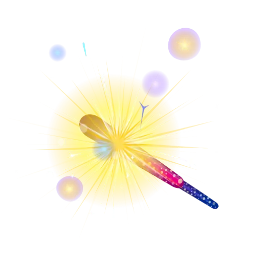 🎇 Эмодзи «Party Sparkler» для Telegram