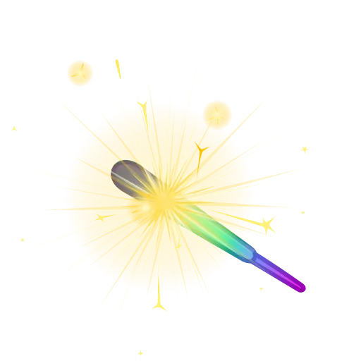 🎇 Эмодзи «Party Sparkler» для Telegram