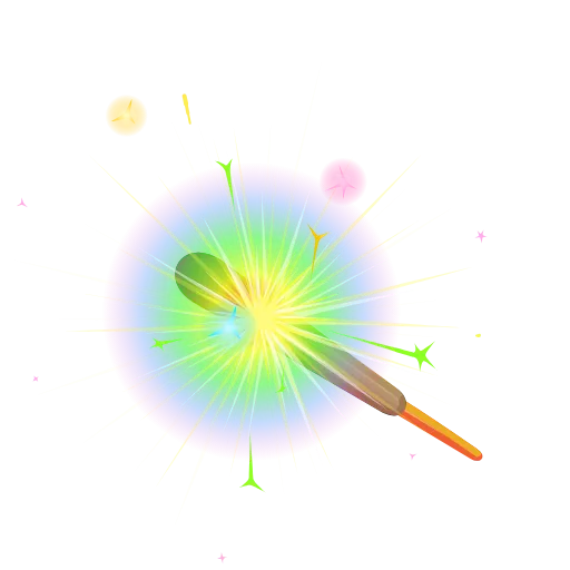 🎇 Эмодзи «Party Sparkler» для Telegram