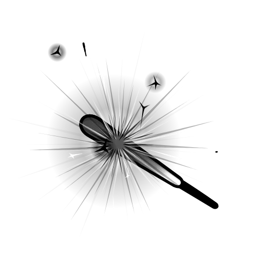🎇 Эмодзи «Party Sparkler» для Telegram