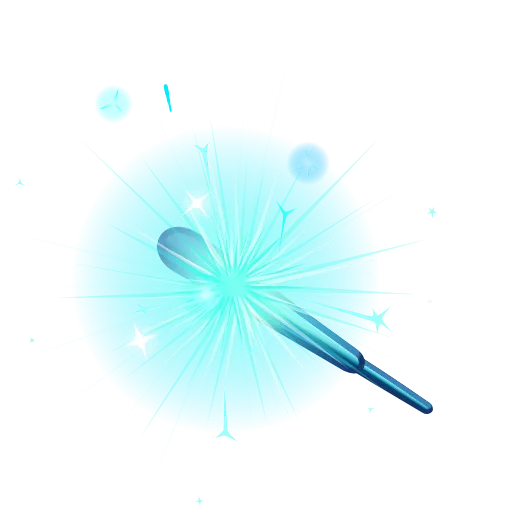 🎇 Эмодзи «Party Sparkler» для Telegram