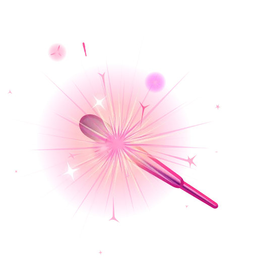 🎇 Эмодзи «Party Sparkler» для Telegram