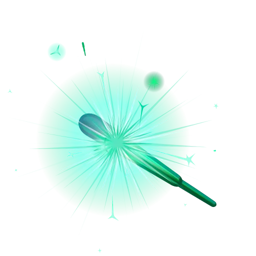 🎇 Эмодзи «Party Sparkler» для Telegram