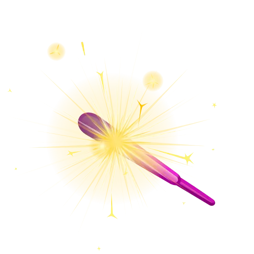 🎇 Эмодзи «Party Sparkler» для Telegram