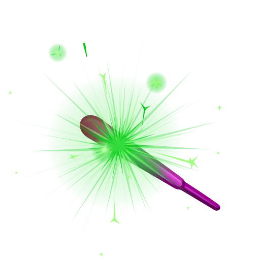 🎇 Эмодзи «Party Sparkler» для Telegram