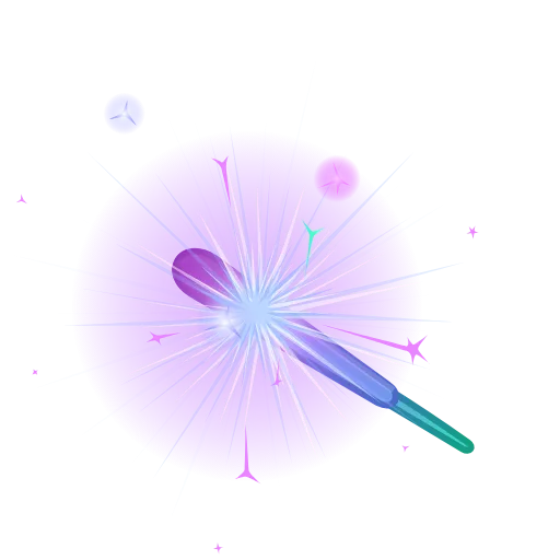 🎇 Эмодзи «Party Sparkler» для Telegram
