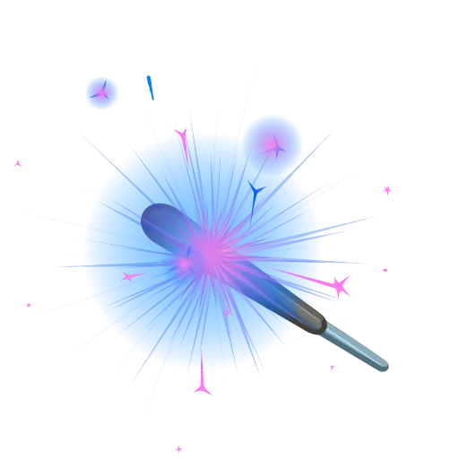 🎇 Эмодзи «Party Sparkler» для Telegram