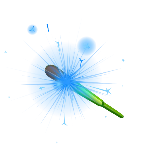 🎇 Эмодзи «Party Sparkler» для Telegram