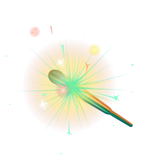 🎇 Эмодзи «Party Sparkler» для Telegram