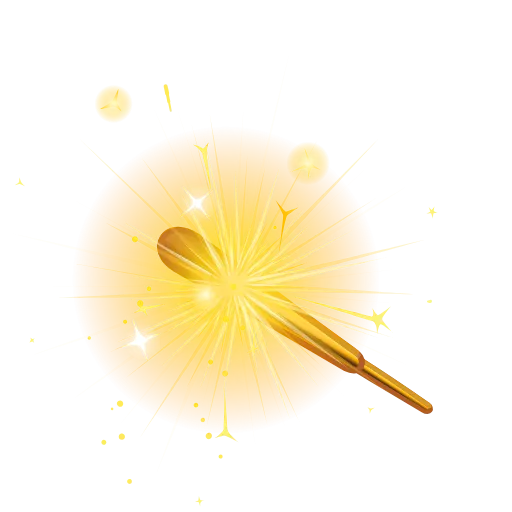 🎇 Эмодзи «Party Sparkler» для Telegram