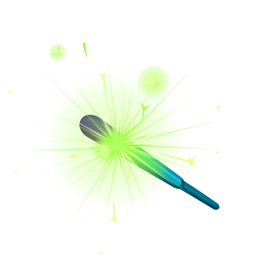 🎇 Эмодзи «Party Sparkler» для Telegram