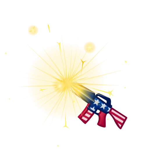 🎇 Эмодзи «Party Sparkler» для Telegram