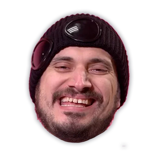 😅 Стикер «Pasha Technique» для Telegram