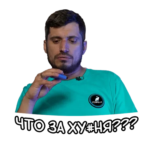 ❓ Стикер «Pasha Technique» для Telegram