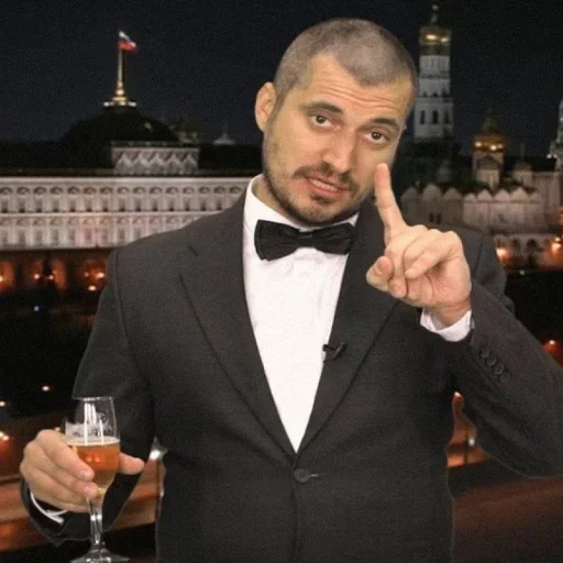 🤩 Стикер «Pasha Technique» для Telegram