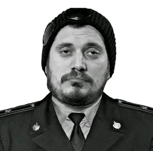 🤩 Стикер «Pasha Technique» для Telegram