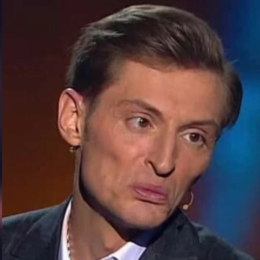 😐 Стикер «Паша Воля» для Telegram