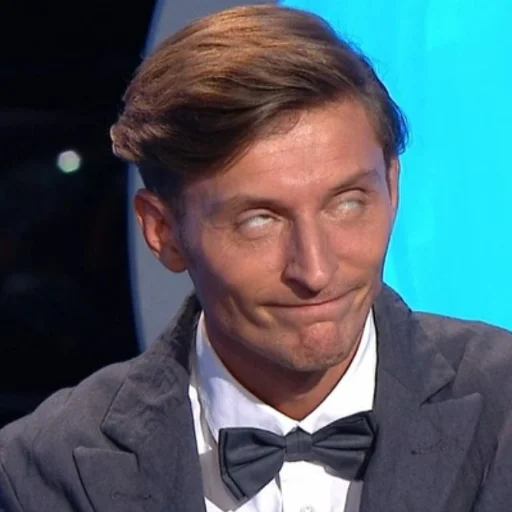 😶 Стикер «Паша Воля» для Telegram