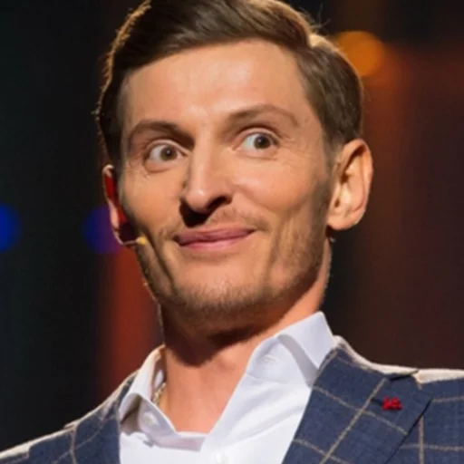 😏 Стикер «Паша Воля» для Telegram
