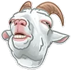 🐐 Эмодзи «KaL» для Telegram
