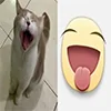 😝 Эмодзи «KaL» для Telegram