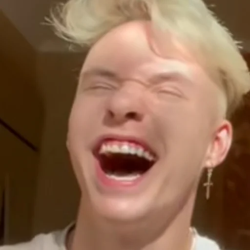 😂 Стикер «ХАЙ БЕАЧ» для Telegram