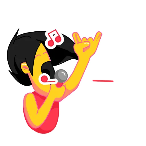 Стикерпак VladPasStickers для Telegram — скачать