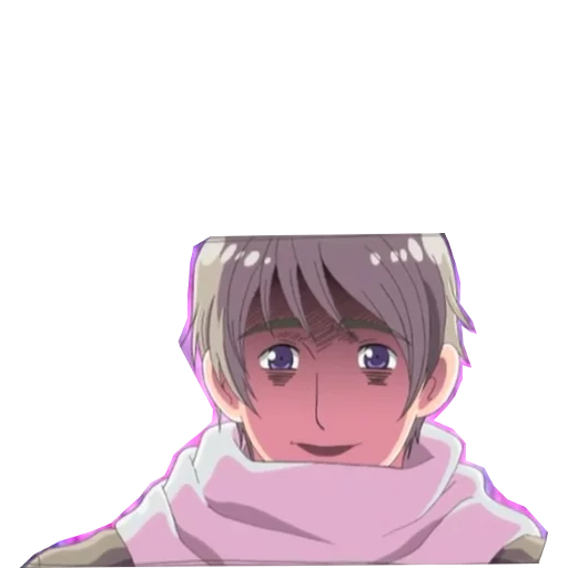 😈 Стикер «Hetalia is love» для Telegram