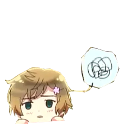 😑 Стикер «Hetalia is love» для Telegram