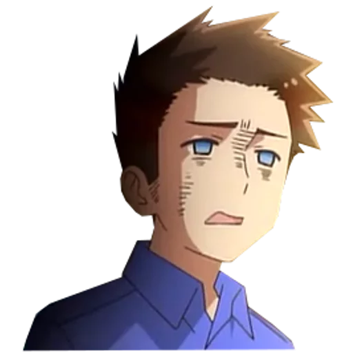 😰 Стикер «Hetalia is love» для Telegram