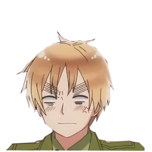 💢 Стикер «Hetalia is love» для Telegram