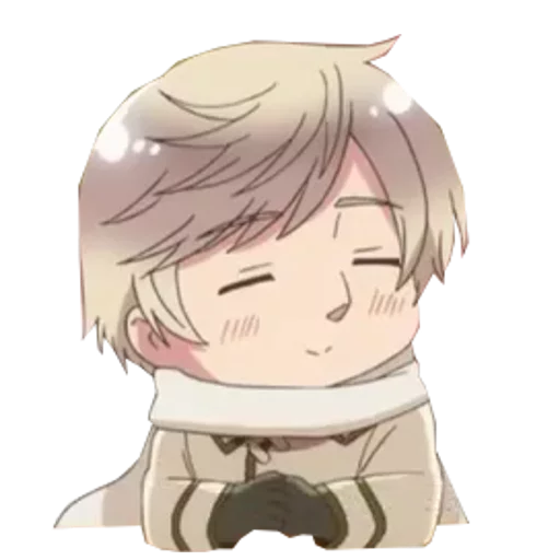 😋 Стикер «Hetalia is love» для Telegram